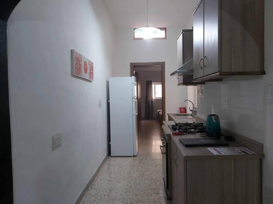 Apartment St Julian's Location